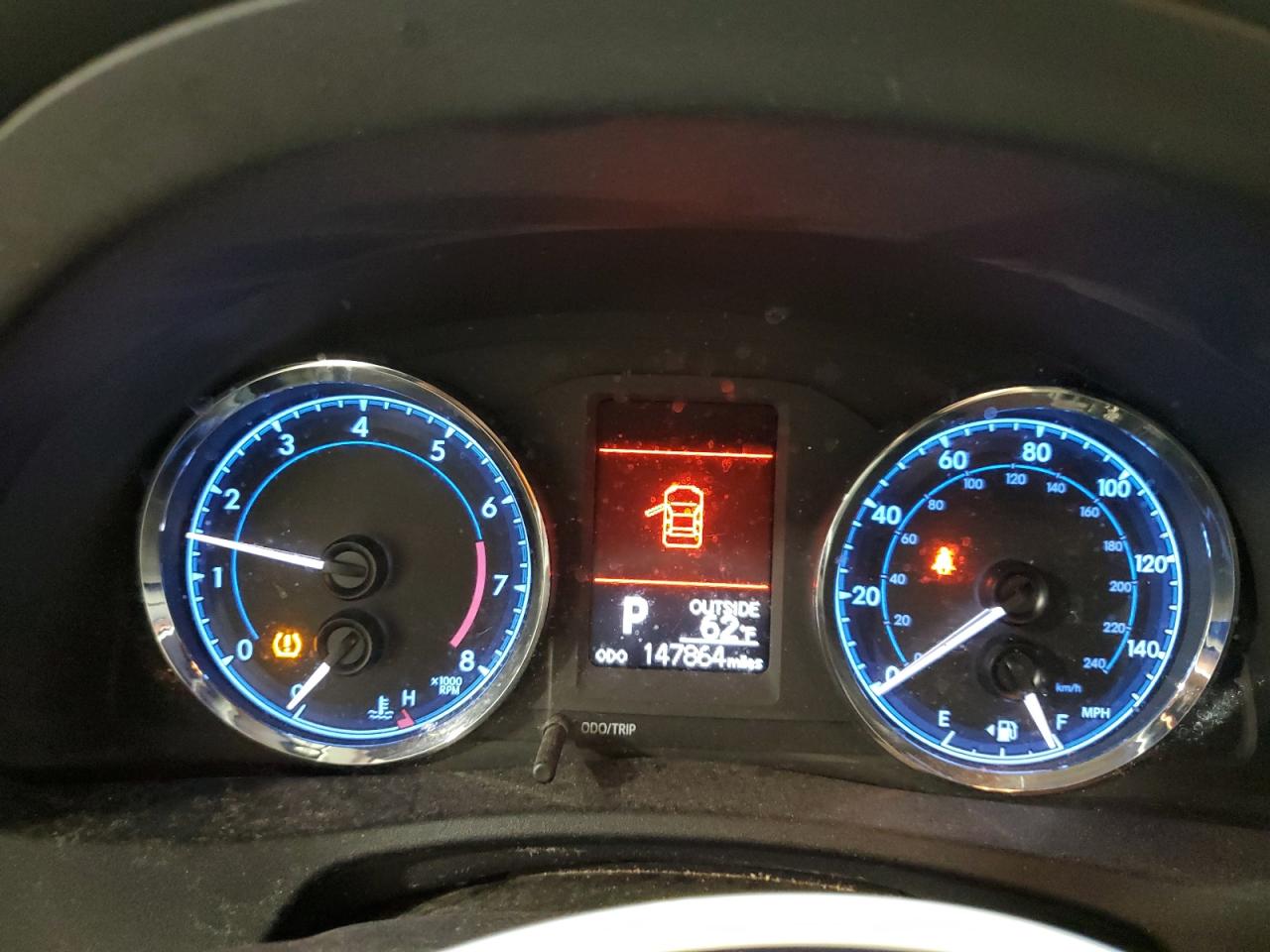 2017 Toyota Corolla VIN 2T1BURHE0HC918625 Copart auction photo, front end damage thumbnail 9
