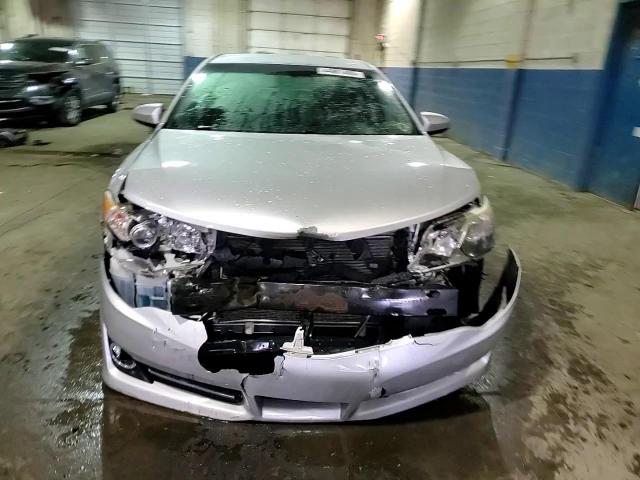 2014 Toyota Camry VIN 4T1BF1FK5EU772088 Copart auction photo, front end / rear end damage thumbnail 13
