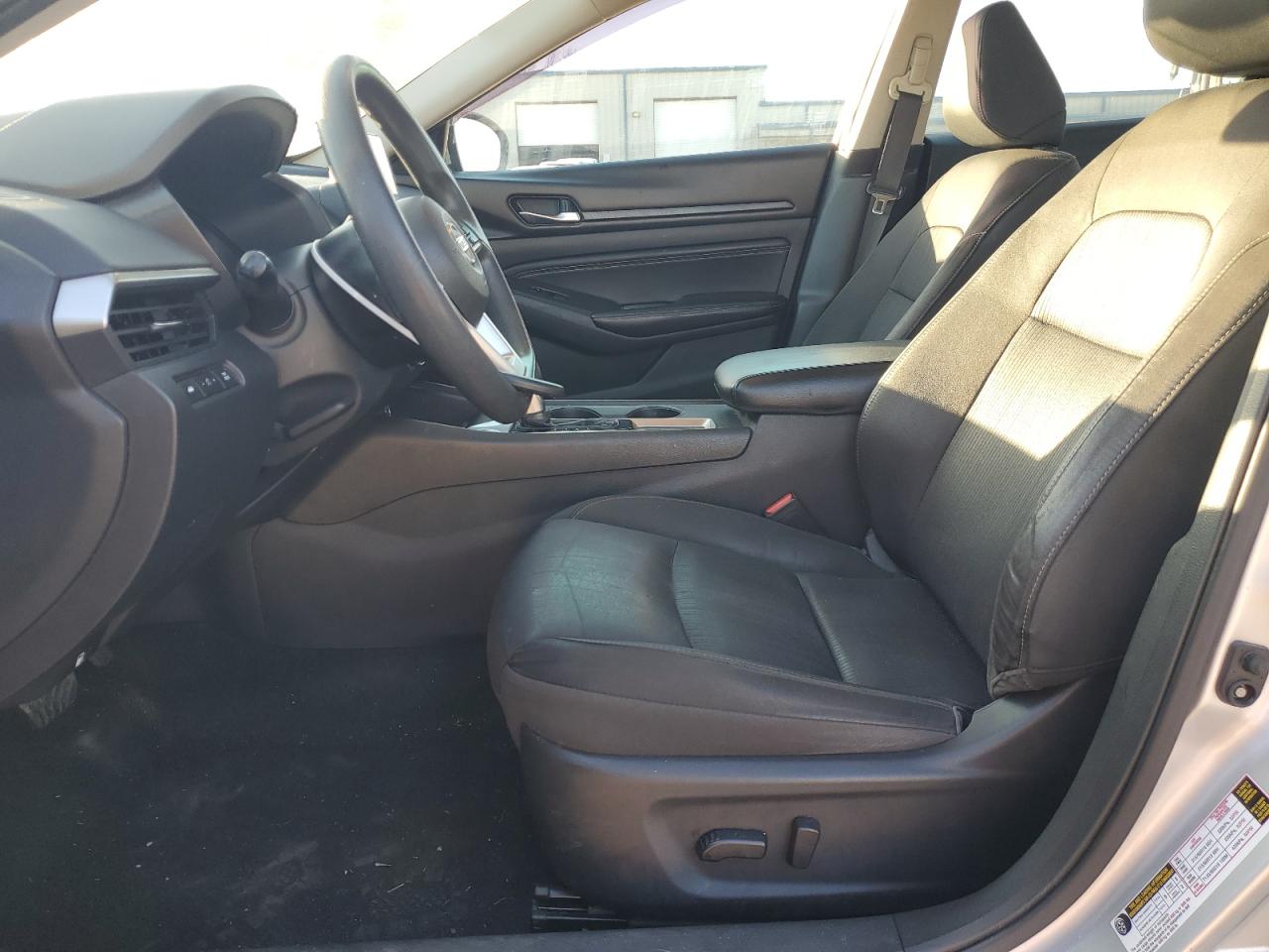 2019 Nissan Altima VIN 1N4BL4BW3KC205327 Copart auction photo, front end damage thumbnail 7