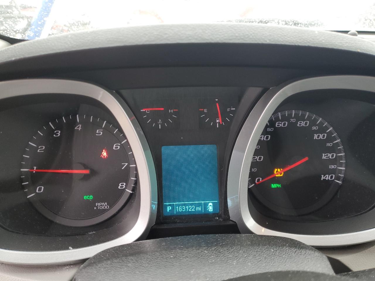 2017 Chevrolet Equinox VIN 2GNALCEK0H1519029 Copart auction photo, front end damage thumbnail 9