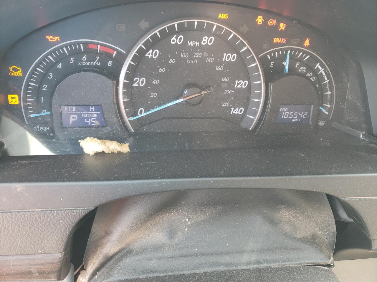 2015 Toyota Camry VIN 4T4BF1FK4FR504415 Copart auction photo, front end damage thumbnail 9