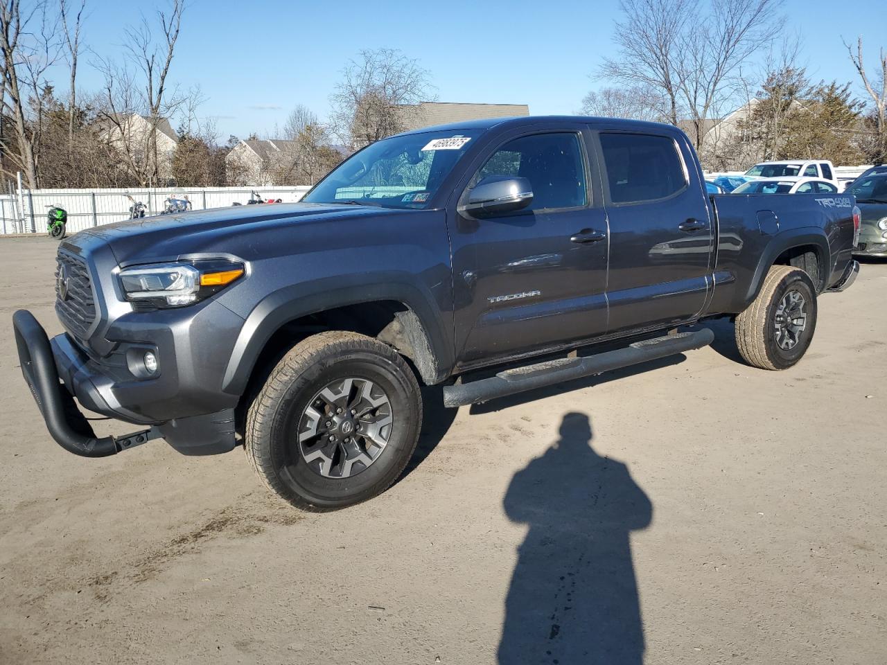 2020 Toyota Tacoma VIN 3TMDZ5BN5LM088087