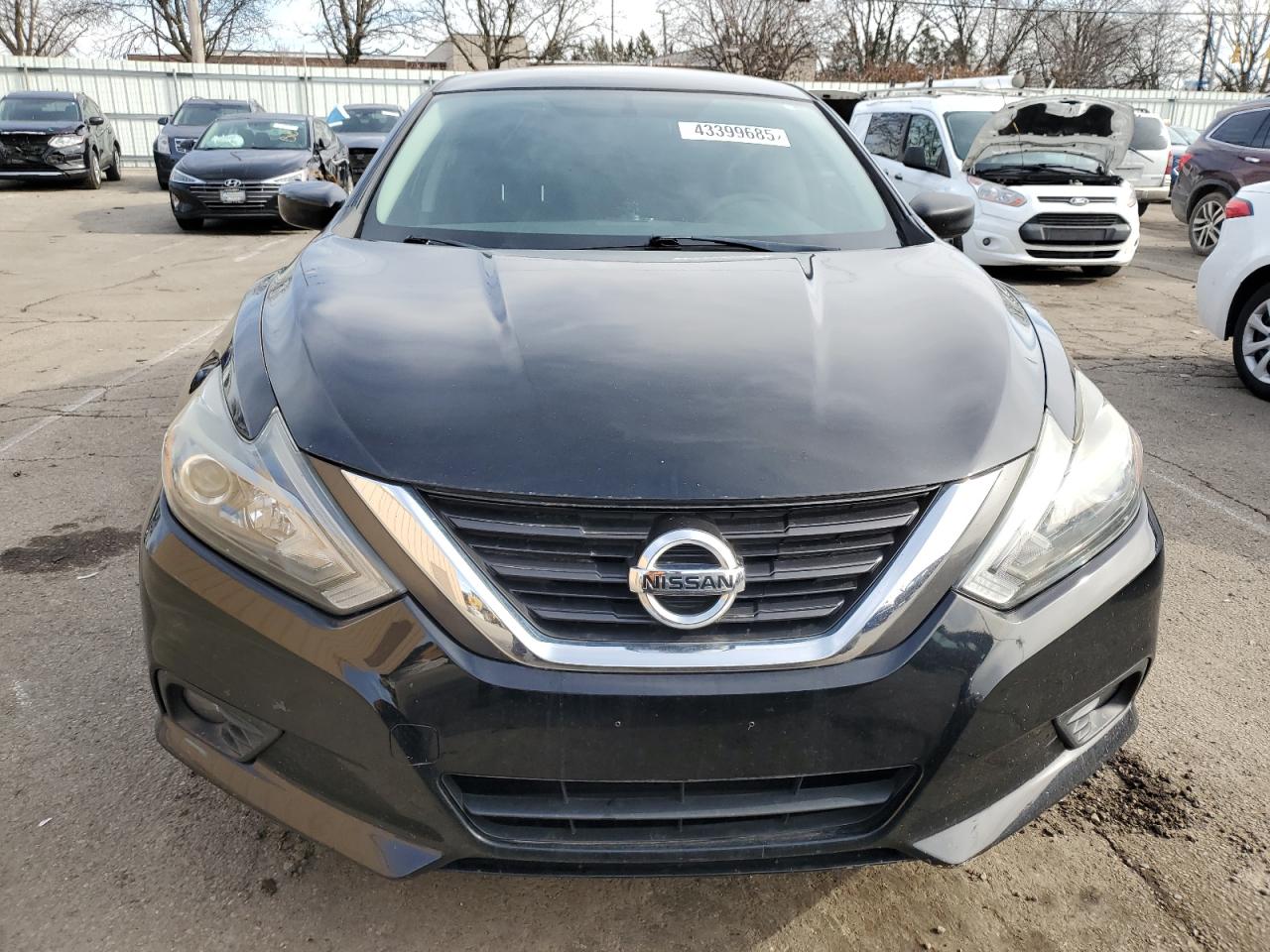 2016 Nissan Altima VIN 1N4AL3AP4GC131214 Copart auction photo, side / rear end damage thumbnail 5