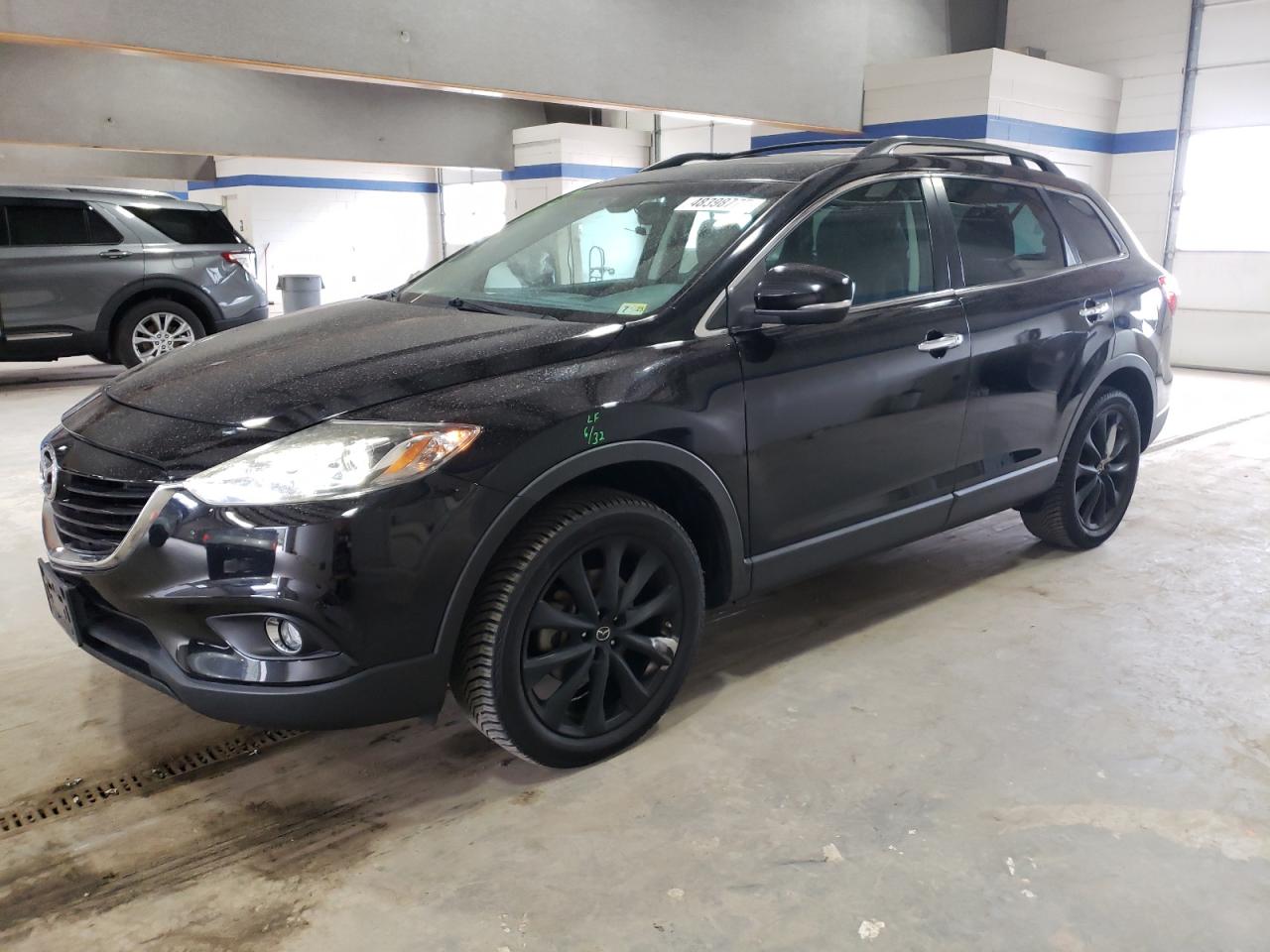 2015 Mazda CX-9 VIN JM3TB2DA1F0466994