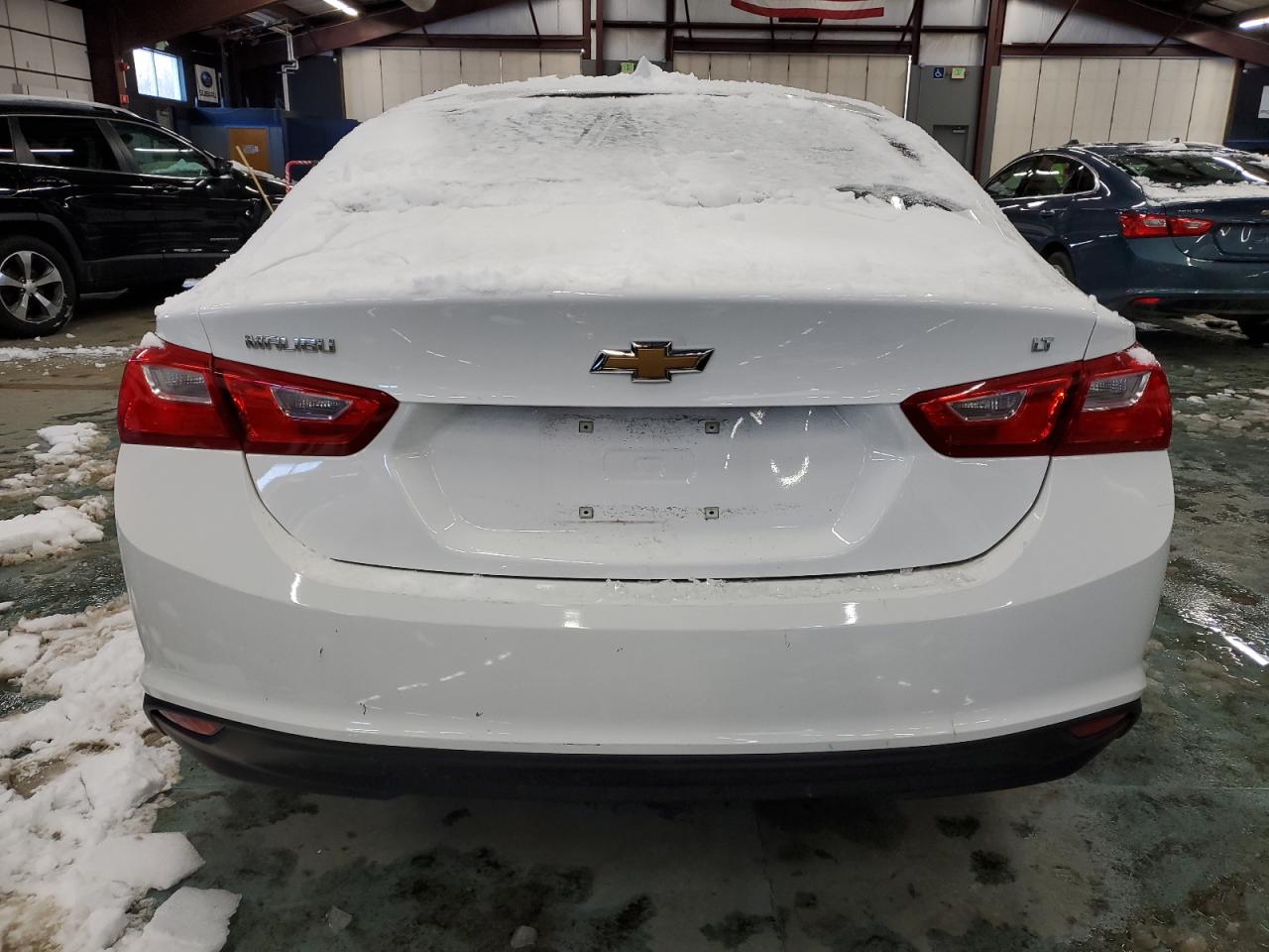 2023 Chevrolet Malibu VIN 1G1ZD5ST0PF221663 Copart auction photo, mechanical / minor dent/scratches damage thumbnail 6