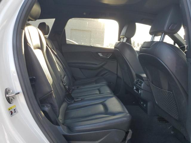 2018 Audi Q7 VIN WA1LAAF7XJD043785 Copart auction photo, front end / side damage thumbnail 11