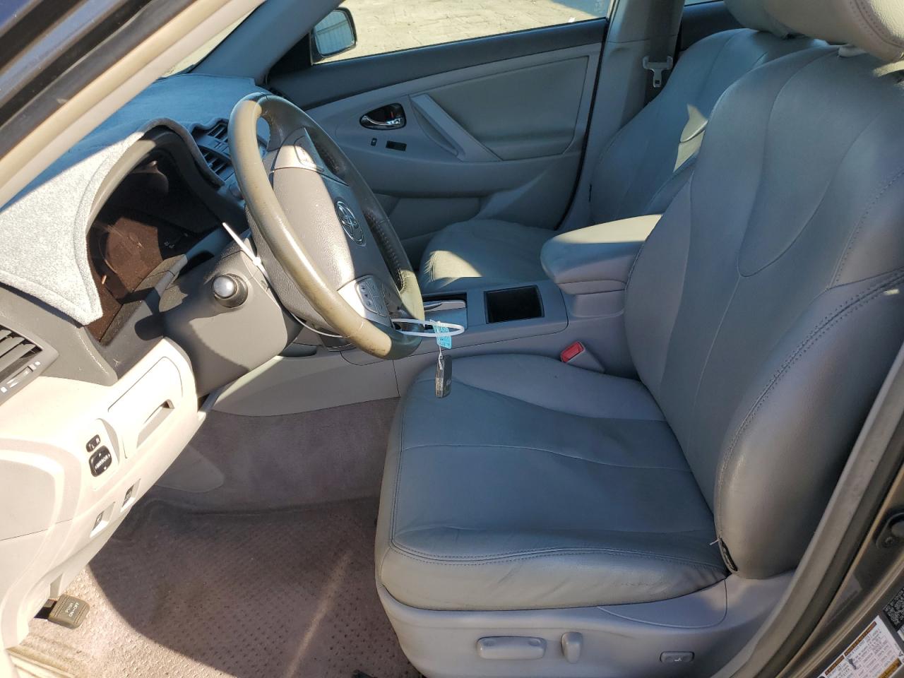 2007 Toyota Camry VIN JTNBB46K573013883 Copart auction photo, front end damage thumbnail 7