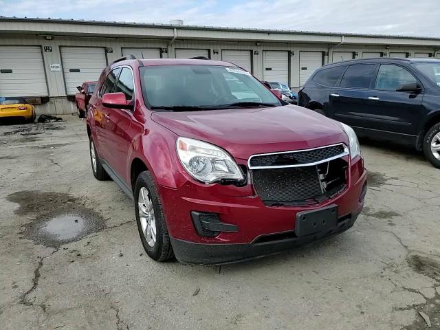 2014 Chevrolet Equinox VIN 1GNALBEK7EZ107896 Copart auction photo, front end damage thumbnail 12
