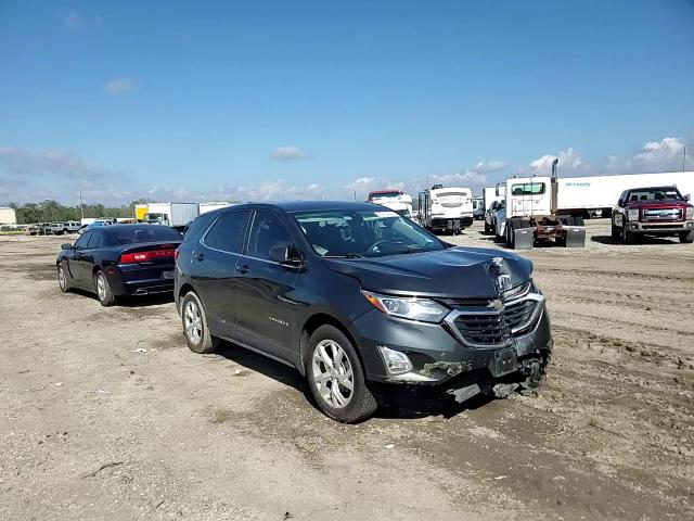 2021 Chevrolet Equinox VIN 2GNAXKEV9M6165890 Copart auction photo, front end / minor dent/scratches damage thumbnail 11