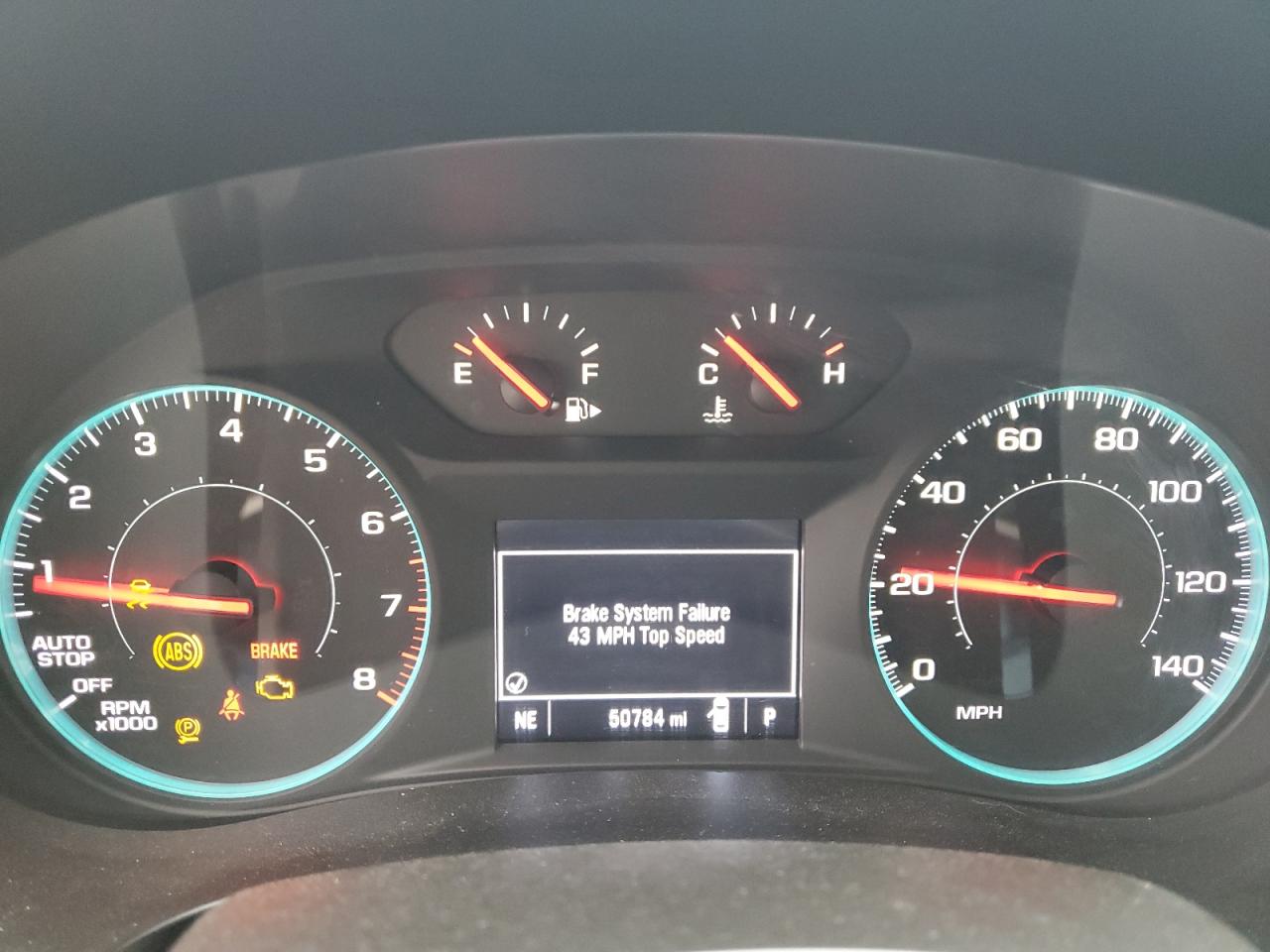 2023 Chevrolet Malibu VIN 1G1ZD5ST5PF185081 Copart auction photo, mechanical damage thumbnail 9