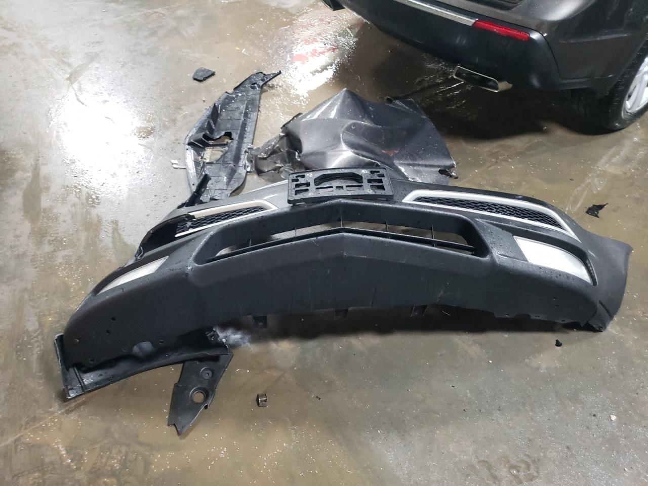 2012 Acura MDX VIN 2HNYD2H49CH515065 Copart auction photo, front end / minor dent/scratches damage thumbnail 12