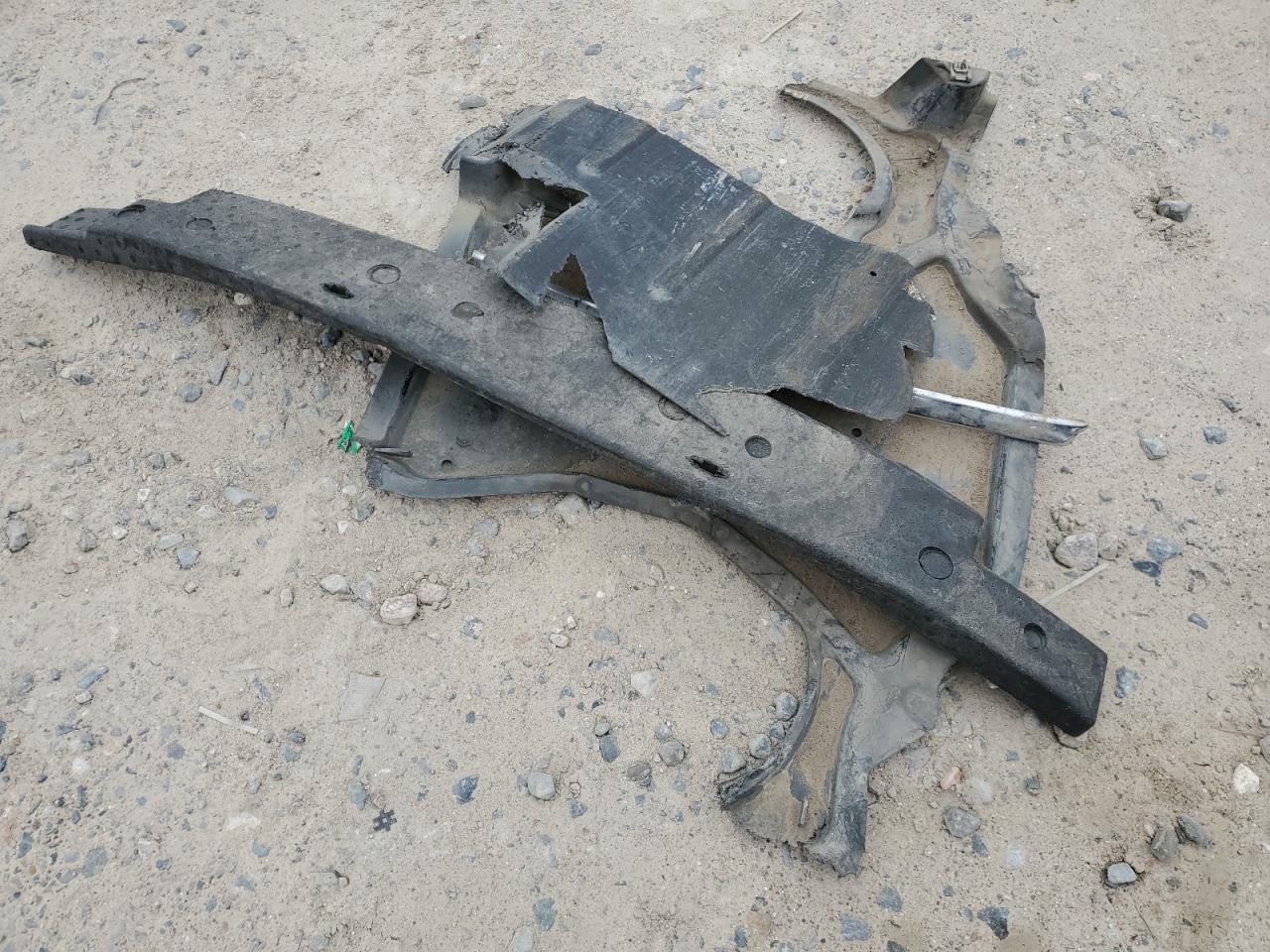 2017 Honda Ridgeline VIN 5FPYK3F84HB017898 Copart auction photo, front end / undercarriage damage thumbnail 13