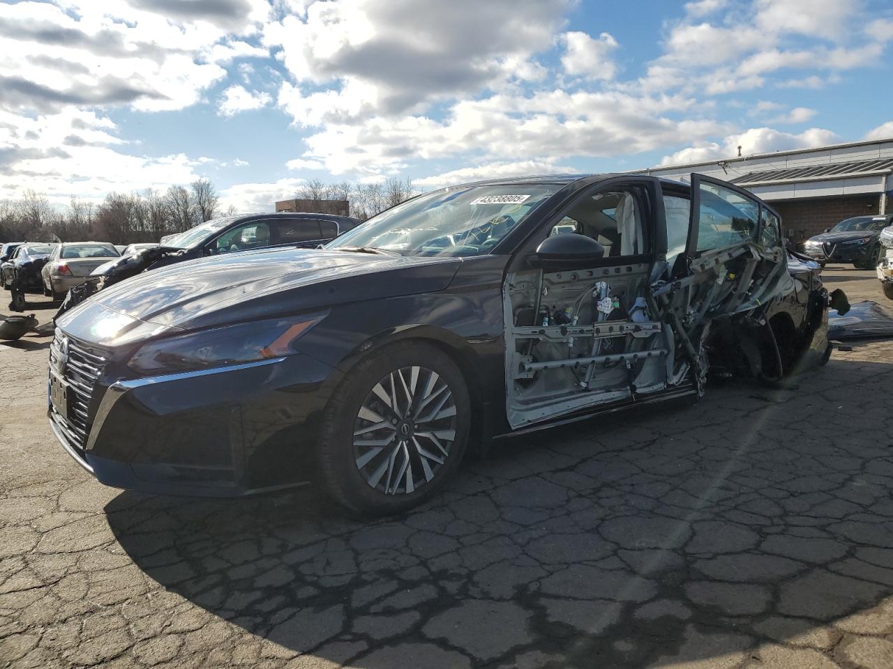 2024 Nissan Altima VIN 1N4BL4DV5RN344765