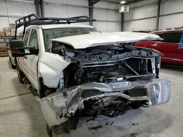 2016 Chevrolet Silverado VIN 1GC2KUEG2GZ313864 Copart auction photo, front end / rear end damage thumbnail 11