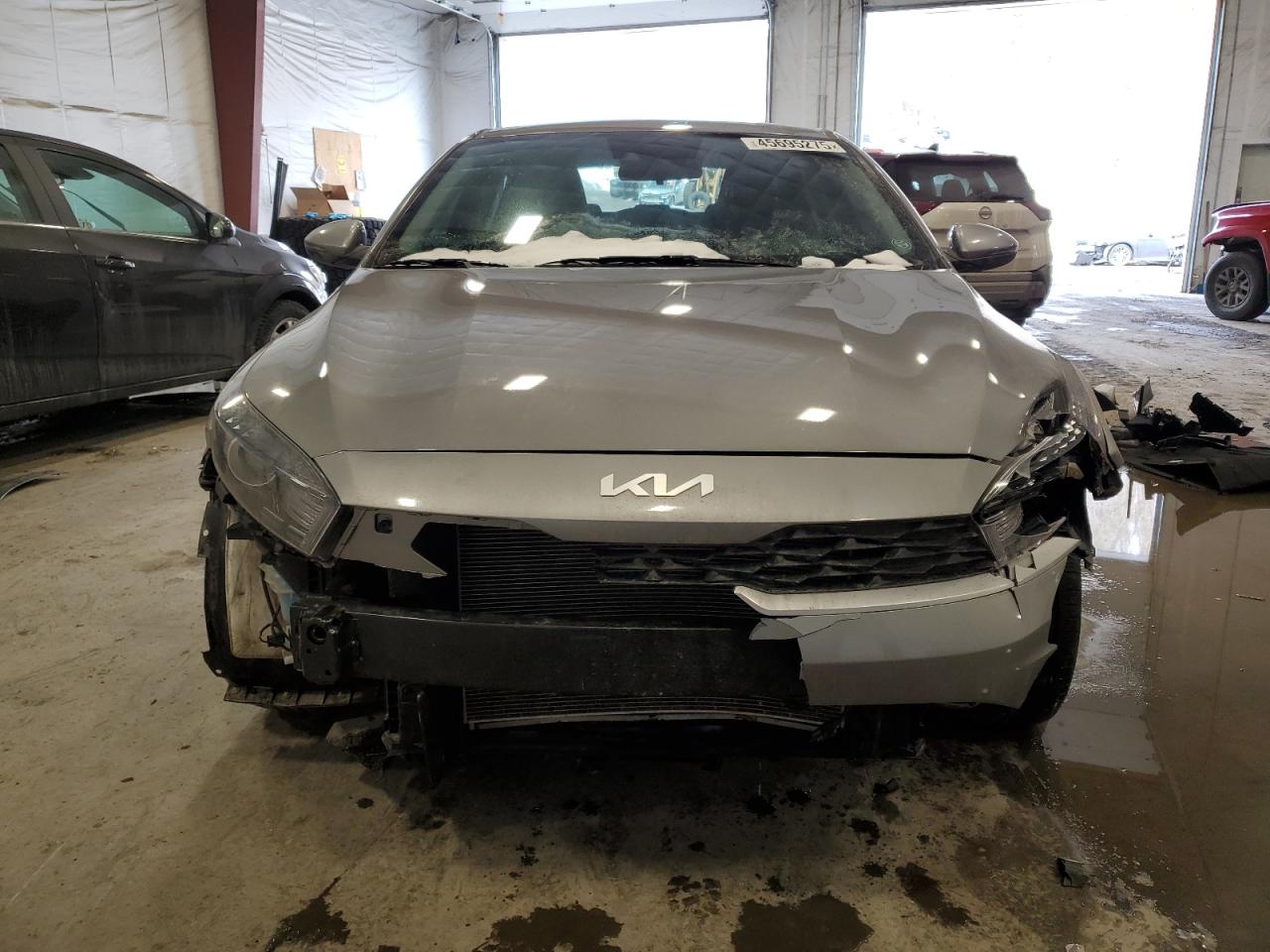 2024 KIA Forte VIN 3KPF24AD3RE773580 Copart auction photo, front end / all over damage thumbnail 5