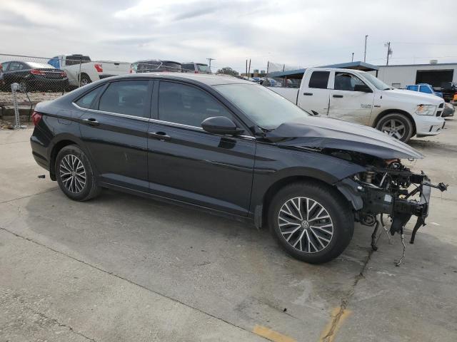 2021 Volkswagen Jetta VIN 3VWC57BUXMM092175 Copart auction photo, front end / rear end damage thumbnail 4