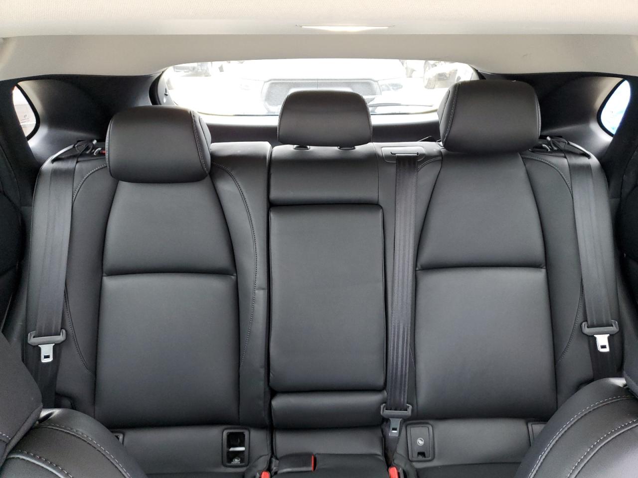 2022 Mazda CX-30 VIN 3MVDMBCL6NM432960 Copart auction photo, side / minor dent/scratches damage thumbnail 10