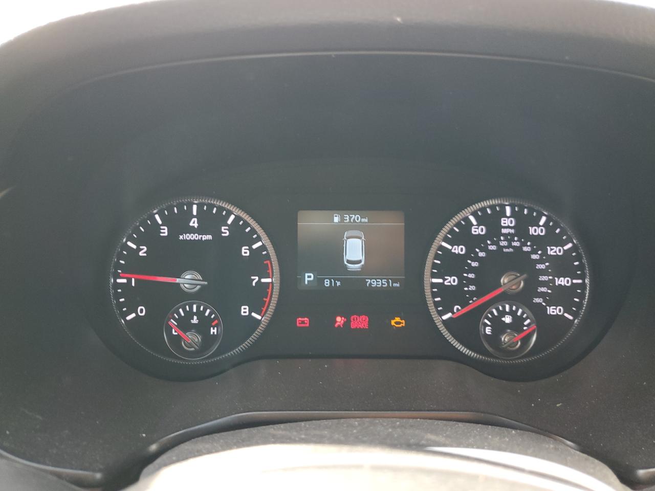 2020 KIA Telluride VIN 5XYP34HC1LG070553 Copart auction photo, front end / minor dent/scratches damage thumbnail 9