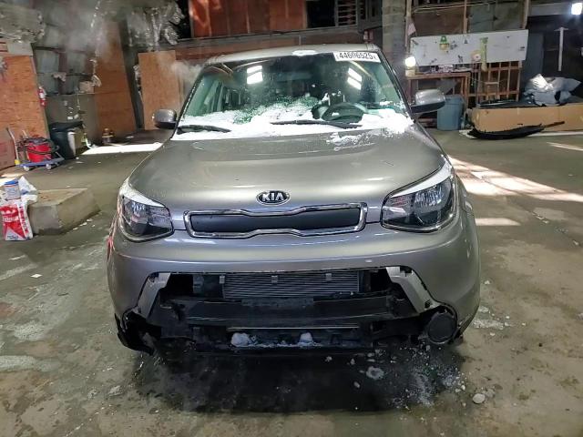 2016 KIA Soul VIN KNDJN2A22G7277929 Copart auction photo, side / front end damage thumbnail 11