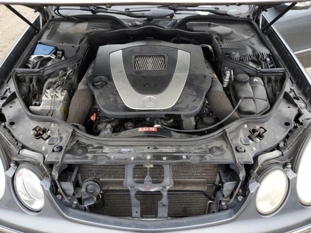 2006 Mercedes-Benz E-klasse VIN WDBUF87JX6X205398 Copart auction photo, side damage thumbnail 11