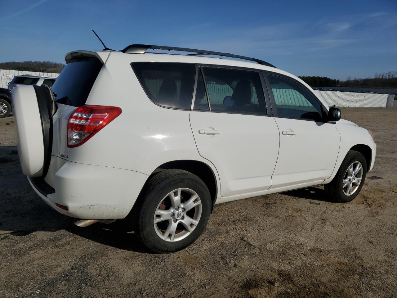 2012 Toyota RAV 4 VIN 2T3BF4DV0CW203796 Copart auction photo, mechanical damage thumbnail 3