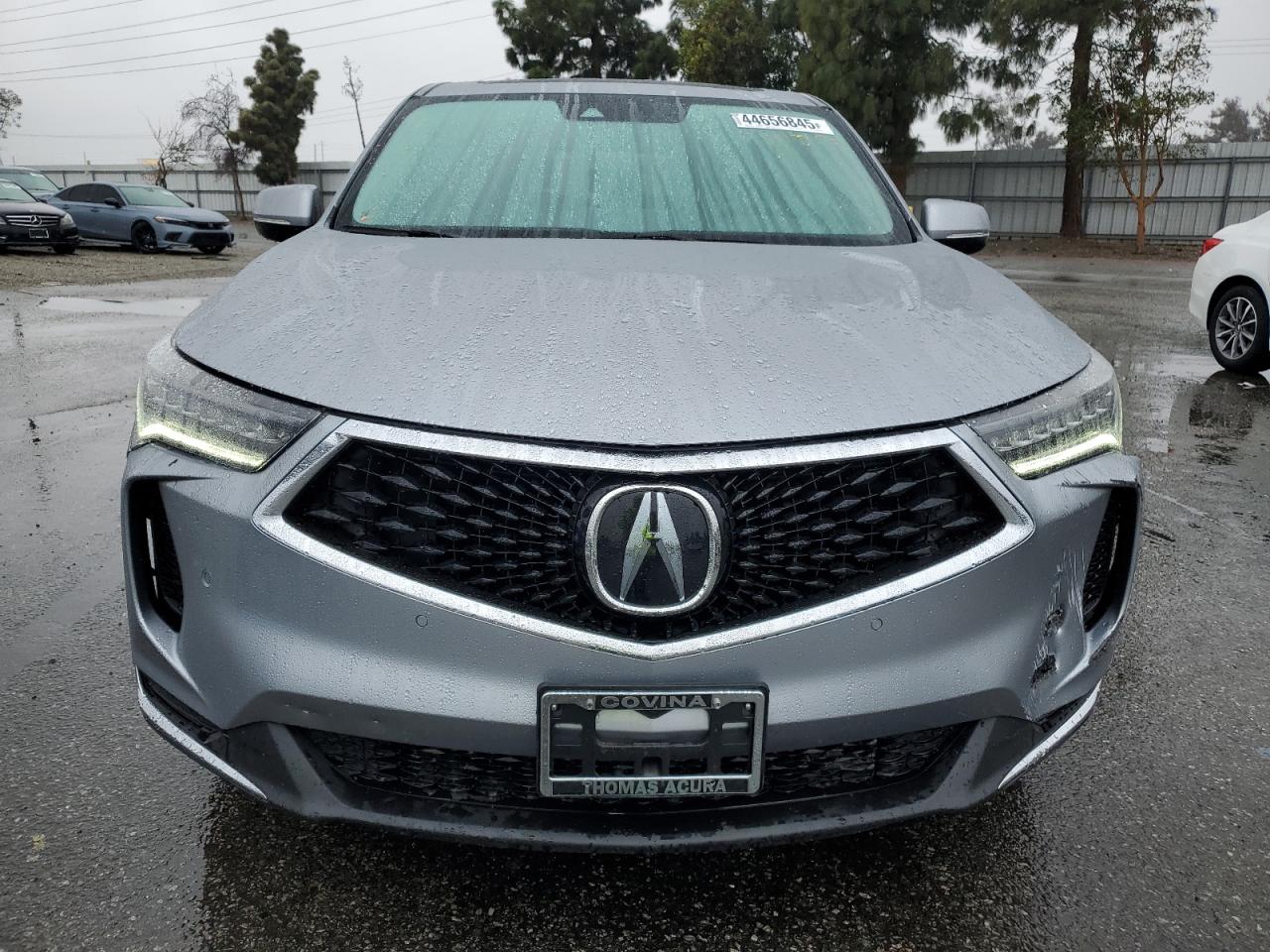 2023 Acura RDX VIN 5J8TC1H53PL001146 Copart auction photo, side damage thumbnail 5
