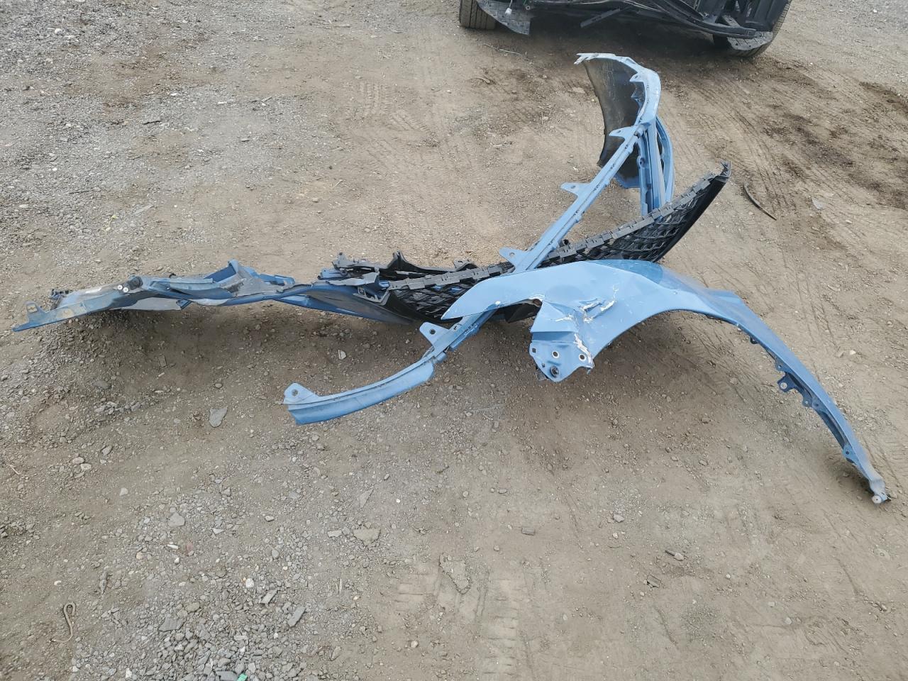2022 Toyota Camry VIN 4T1KZ1AK0NU061669 Copart auction photo, front end / minor dent/scratches damage thumbnail 12