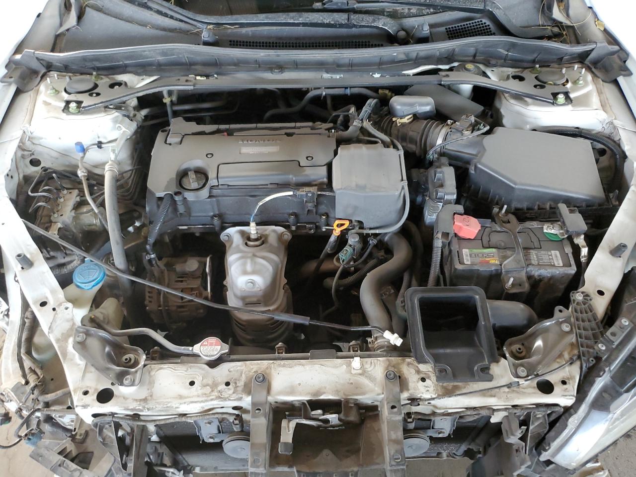 2017 Honda Accord VIN 1HGCR2F53HA209015 Copart auction photo, front end damage thumbnail 11