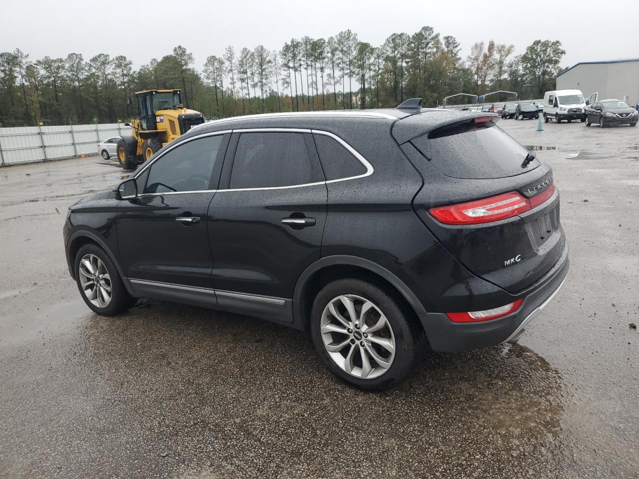 2016 Lincoln MKC VIN 5LMCJ2C96GUJ00888 Copart auction photo, front end damage thumbnail 2