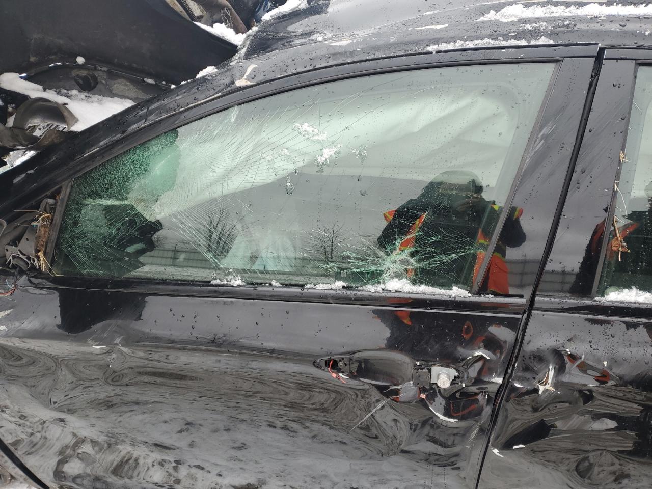 2016 Chrysler 200 VIN 1C3CCCBB5GN175298 Copart auction photo, all over / undercarriage damage thumbnail 8