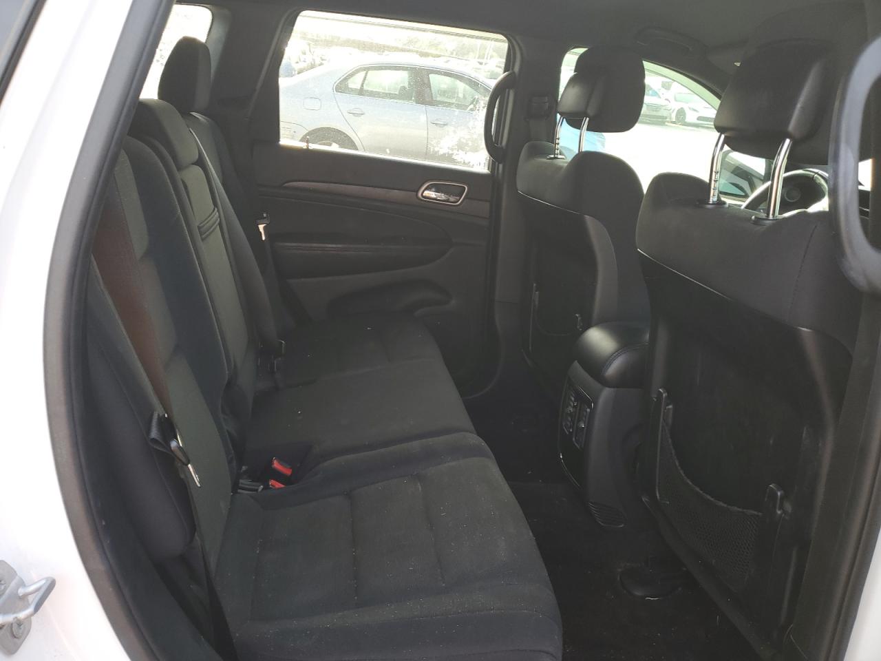 2016 Jeep Grand Cherokee VIN 1C4RJFAG7GC399680 Copart auction photo, front end damage thumbnail 11