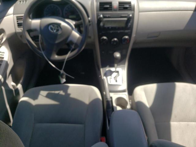2010 Toyota Corolla VIN 2T1BU4EE2AC398781 Copart auction photo, rear end / minor dent/scratches damage thumbnail 8