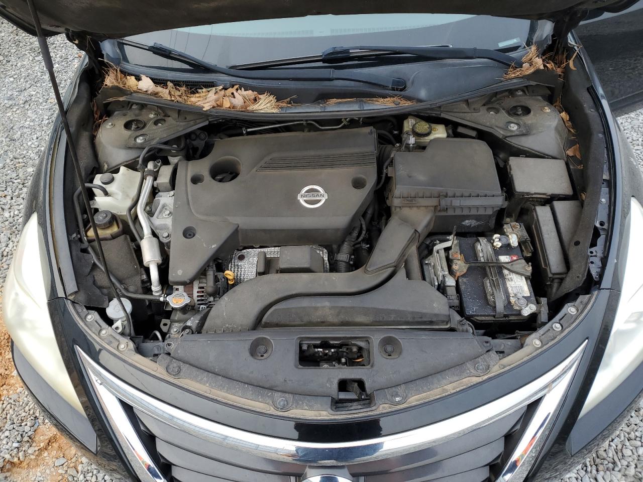 2015 Nissan Altima VIN 1N4AL3AP1FC187982 Copart auction photo, side / rear end damage thumbnail 11