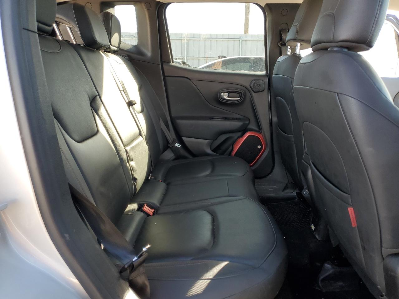 2018 Jeep Renegade VIN ZACCJBCB0JPH76353 Copart auction photo, front end / rejected repair damage thumbnail 11
