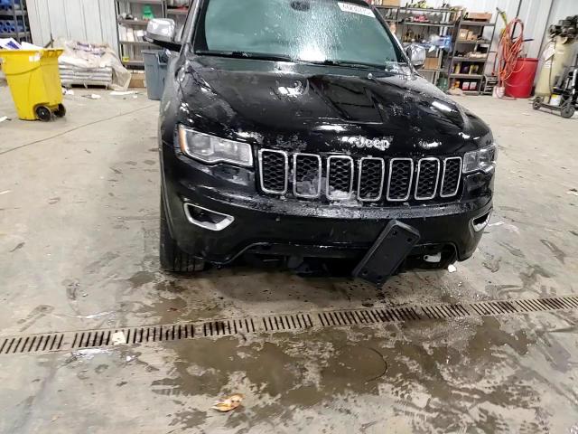2018 Jeep Grand Cherokee VIN 1C4RJFBG4JC215365 Copart auction photo, front end damage thumbnail 12