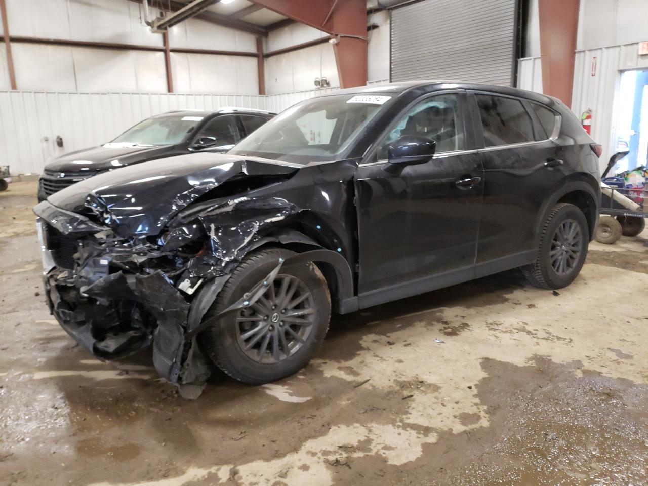 2020 Mazda CX-5 VIN JM3KFBCM3L1809323