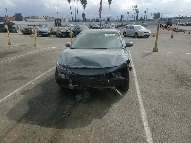 2024 Nissan Sentra VIN 3N1AB8CV8RY222019 Copart auction photo, front end damage thumbnail 11