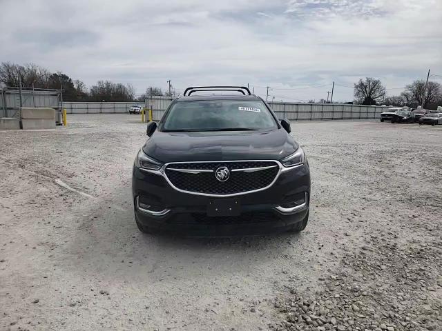 2021 Buick Enclave VIN 5GAERDKW7MJ192166 Copart auction photo, rear end / minor dent/scratches damage thumbnail 11