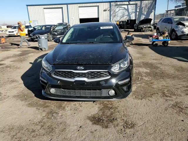 2019 KIA Forte VIN 3KPF24AD0KE073005 Copart auction photo, rear end damage thumbnail 10