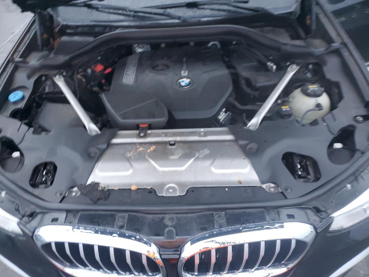 2018 BMW X3 VIN 5UXTR9C51JLD70924 Copart auction photo, mechanical / minor dent/scratches damage thumbnail 12