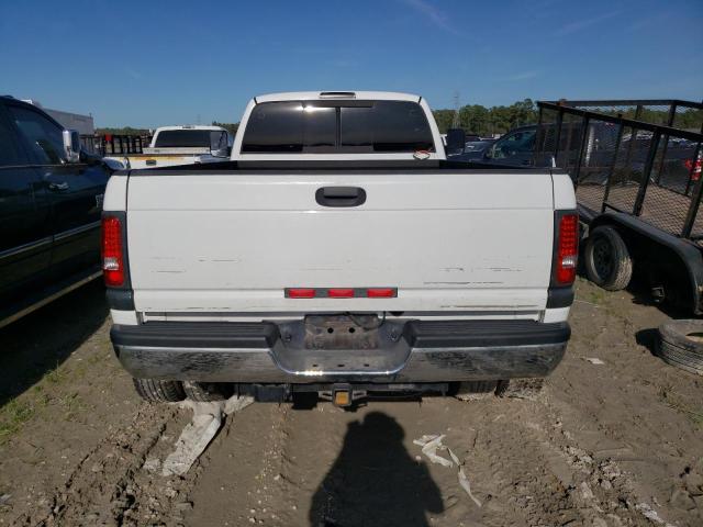 1999 Dodge RAM VIN 1B7MF3366XJ637884 Copart auction photo, vandalism damage thumbnail 6