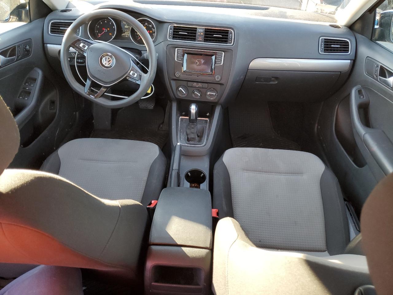 2018 Volkswagen Jetta VIN 3VW2B7AJ2JM242240 Copart auction photo, front end damage thumbnail 8