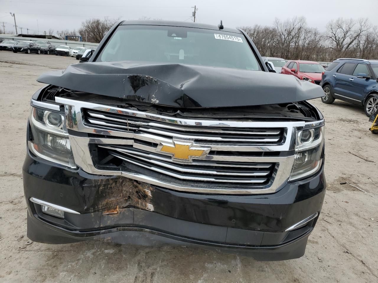 2016 Chevrolet Tahoe VIN 1GNSCCKC9GR308225 Copart auction photo, front end damage thumbnail 5