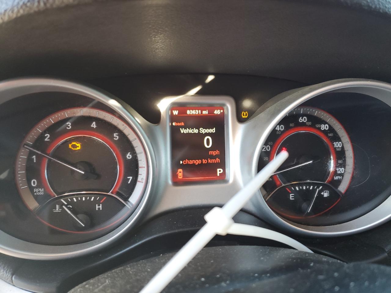 2018 Dodge Journey VIN 3C4PDCAB7JT498383 Copart auction photo, minor dent/scratches damage thumbnail 9
