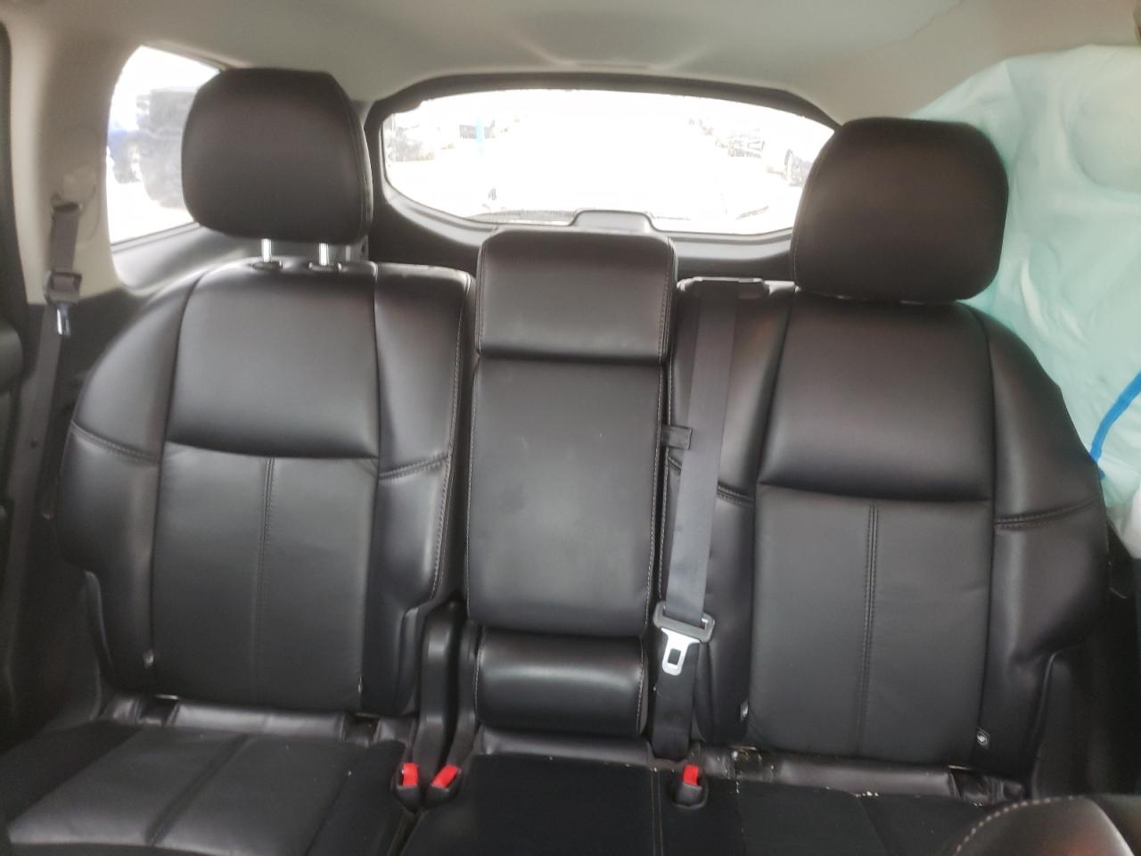2020 Nissan Pathfinder VIN 5N1DR2CN4LC593970 Copart auction photo, rear end / minor dent/scratches damage thumbnail 10
