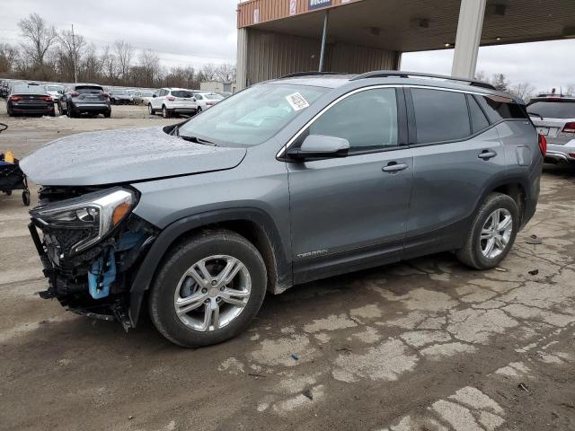 2020 GMC Terrain VIN 3GKALMEV5LL202108