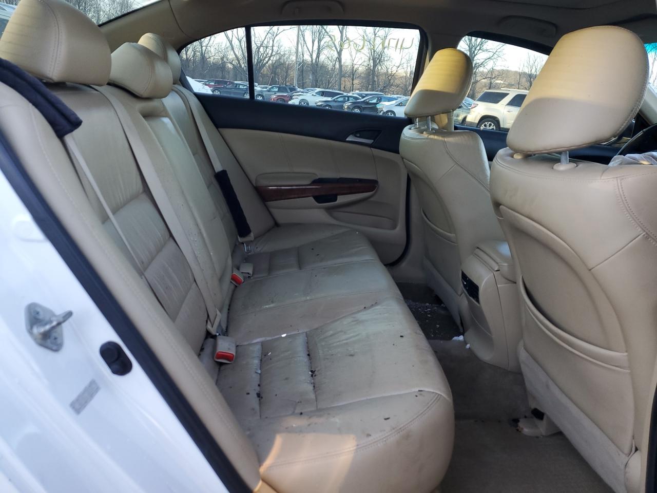 2012 Honda Accord VIN 1HGCP3F86CA019594 Copart auction photo, front end / minor dent/scratches damage thumbnail 9