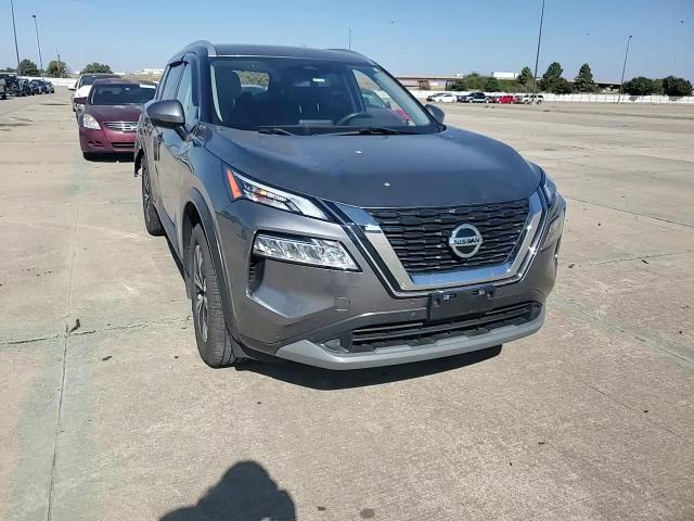 2021 Nissan Rogue VIN JN8AT3BB8MW235927 Copart auction photo, rear end / minor dent/scratches damage thumbnail 12