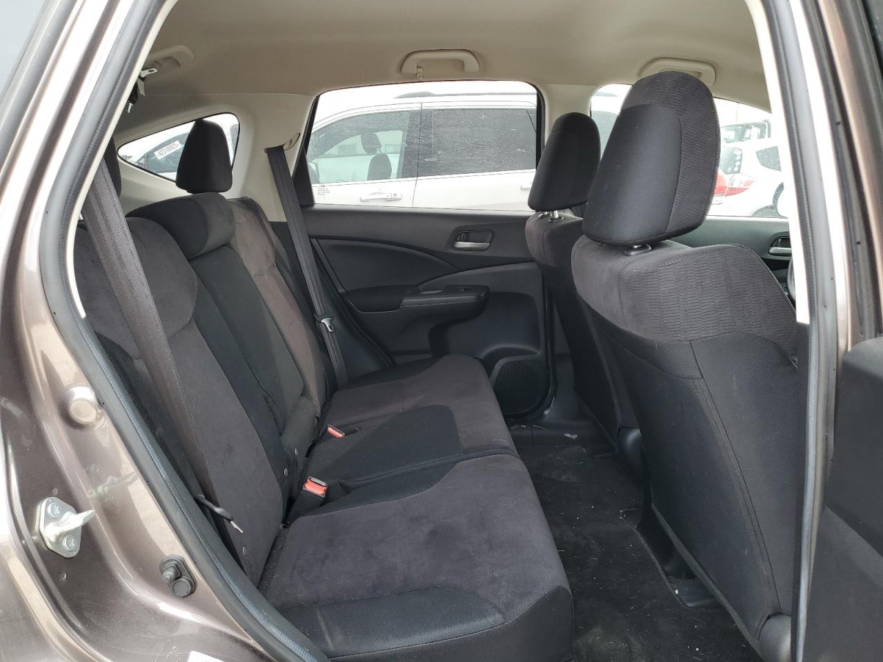 2013 Honda CR-V VIN 3CZRM3H33DG703163 Copart auction photo, front end / frame damage damage thumbnail 11