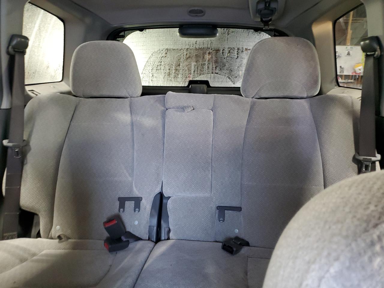 2005 Hyundai Santa Fe VIN KM8SC73E05U981832 Copart auction photo, front end damage thumbnail 10